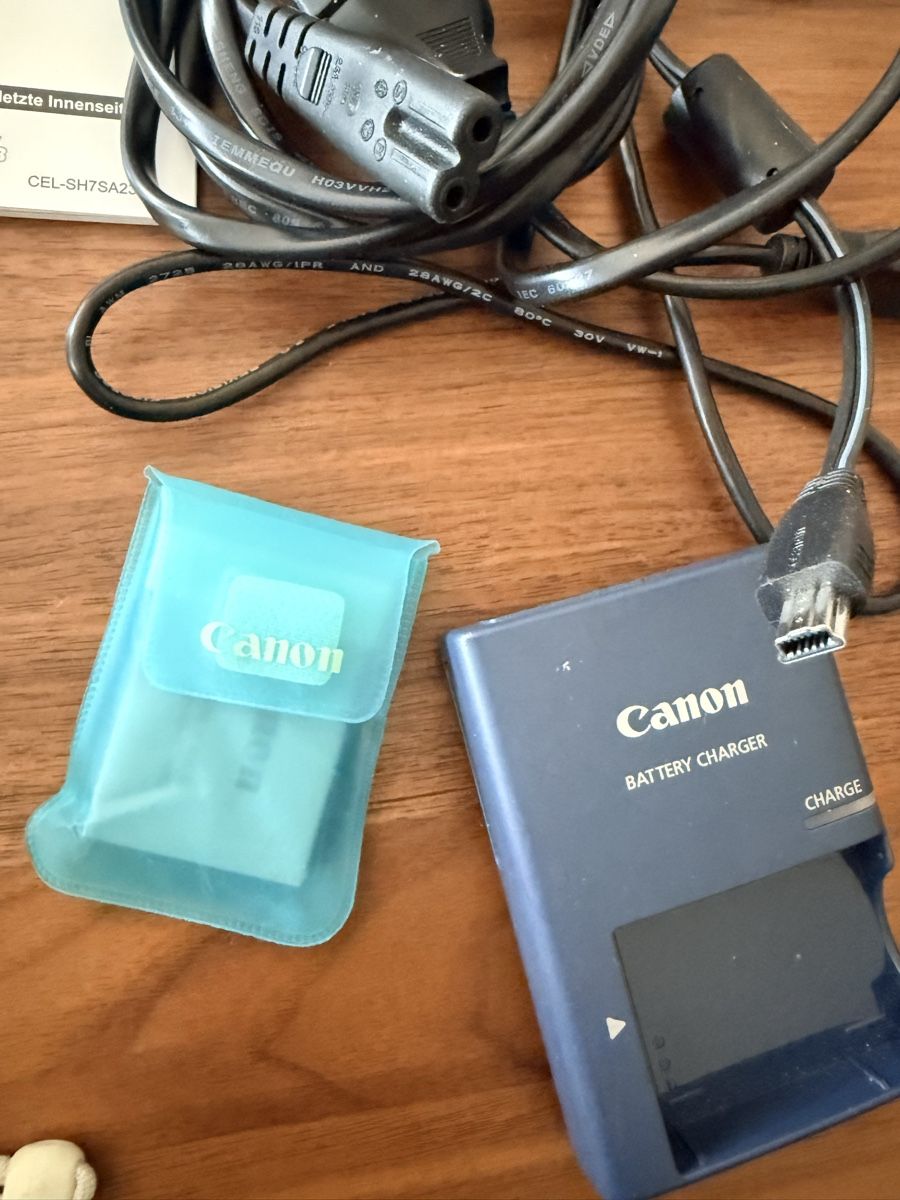 Canon Kamera: Canon DIGITAL IXUS 970 IS  – Gebraucht aus Solothurn von NUVICO 5