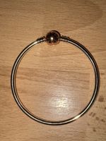 Pandora Armband Rosegold Kugelschluss Guter Zustand