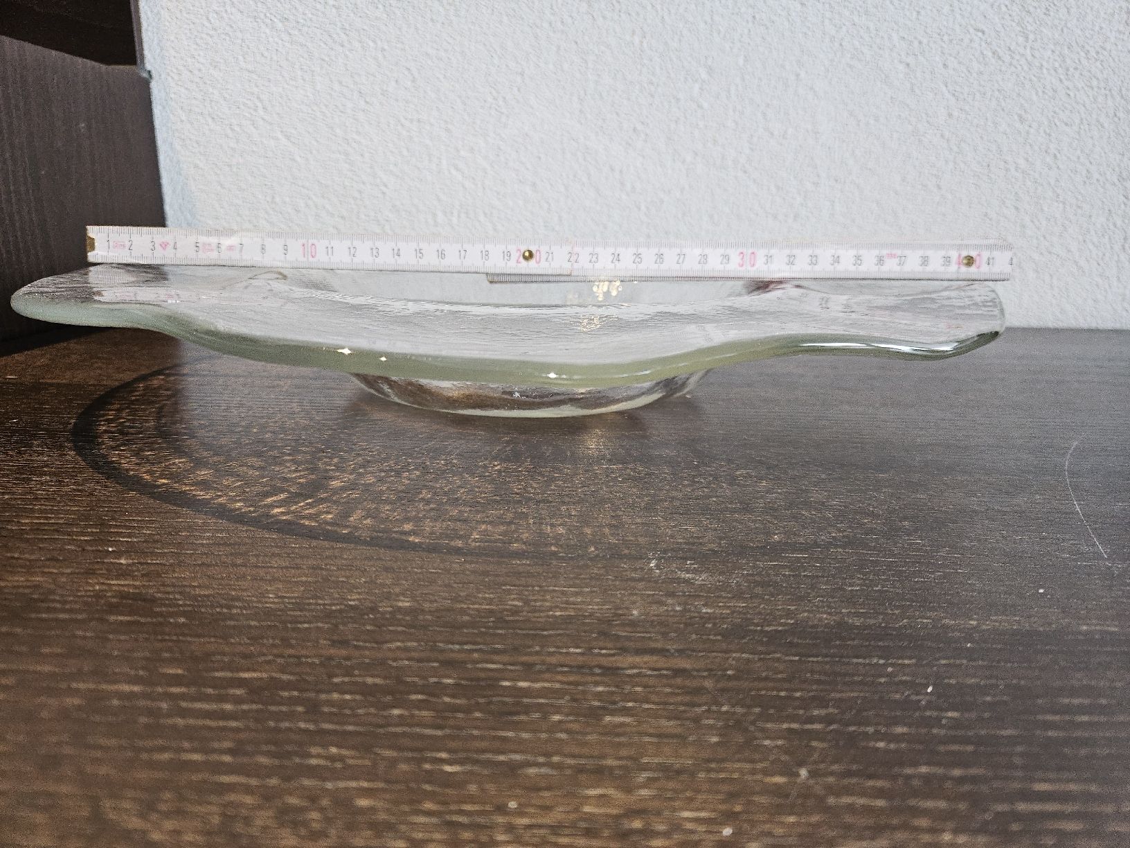 Glasi Hergiswil Verres: Glasschale Hergiswil – D'occasion à Morschach par Hanswi 2