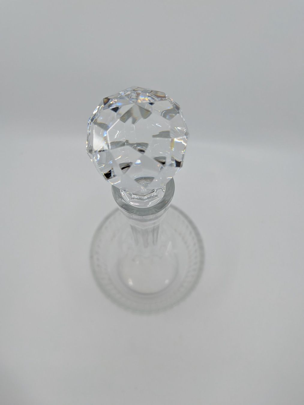 Baccarat Caraffe: Baccarat Karaffe Dekanter – Usato da Emmen venduto da magelan 1
