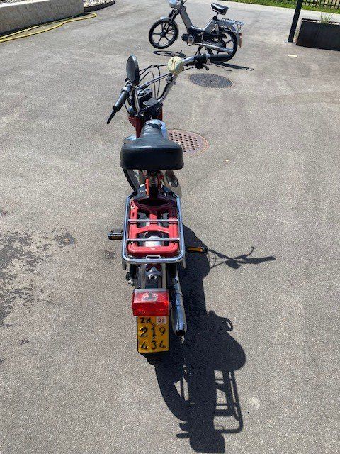 Sachs Ciclomotori: Pony 503 GTA – Usato da Wetzikon ZH venduto da kunz2067 2