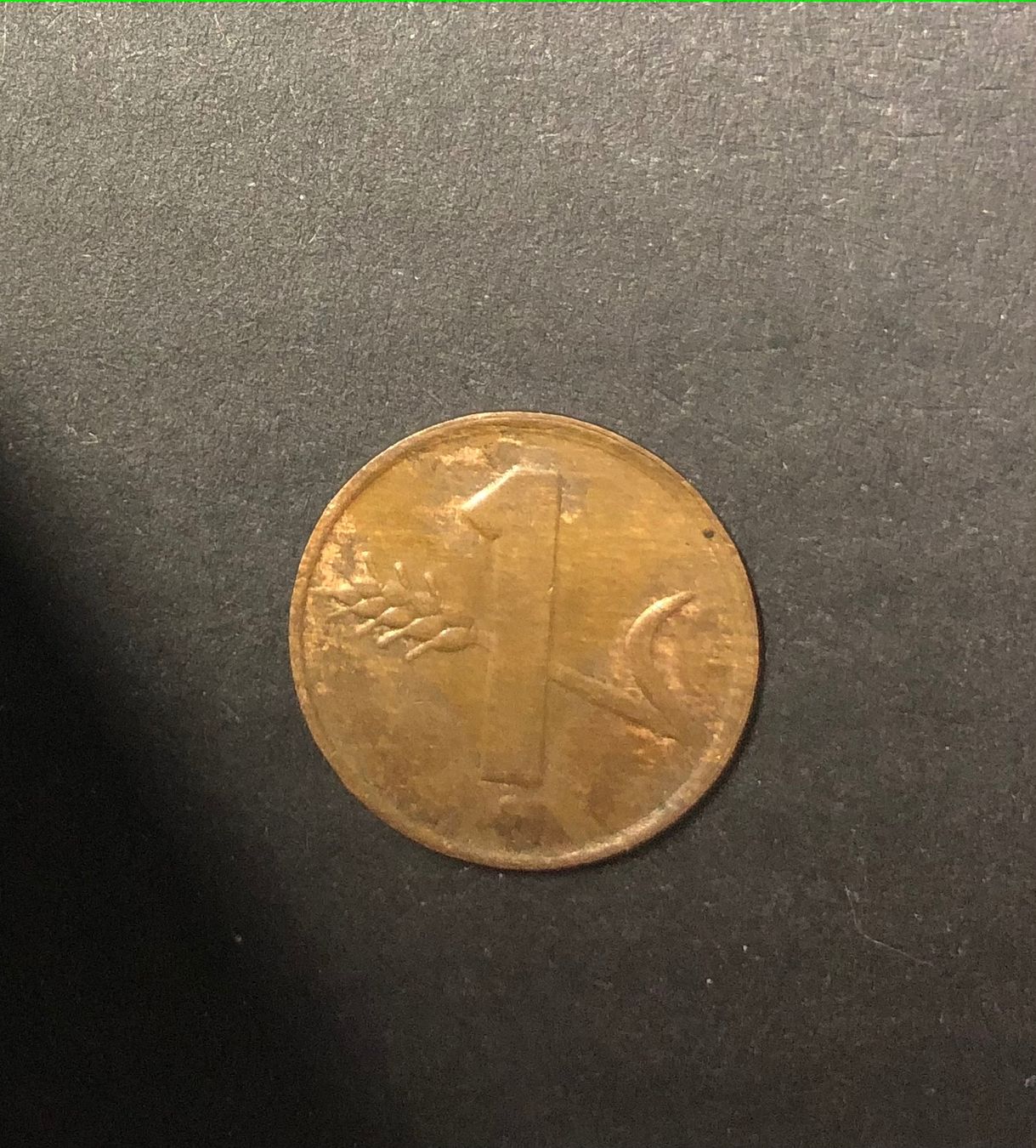 Tutti le monete: 1949 - 1 RAPPEN UNZ – Nuovo (secondo la descrizione) da Courgenay venduto da Kolfree 1