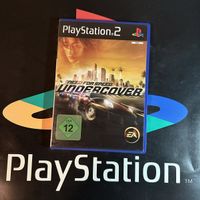 Need for Speed Undercover für Sony PlayStation 2 PS2 