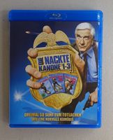 Die nackte Kanone 1-3 - Blu-rays m. Leslie Nielsen (3 Filme)