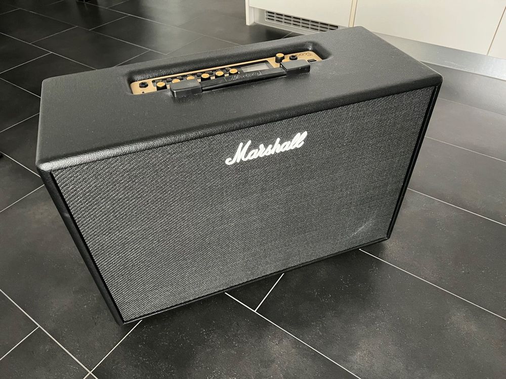 Marshall Code 100 (D'occasion) à Inwil pour CHF 299 – retrait ...