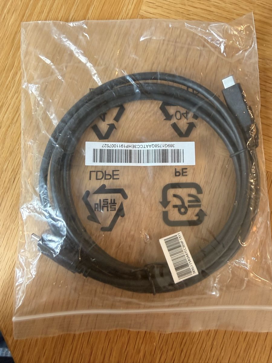 Unità & Adattatore: Verschiedene USB-C zu DisplayPort Adapter, Neu! – Nuovo e nell'imballaggio originale da Rüschlikon venduto da hakanyum 4