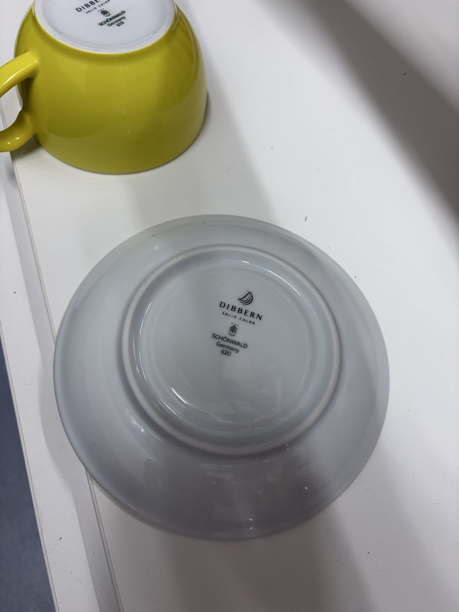 Dibbern Tassen: Dibbern Solid Color Kaffeetasse  – Neu (gemäss Beschreibung) aus Luzern von Mika_Lu 2