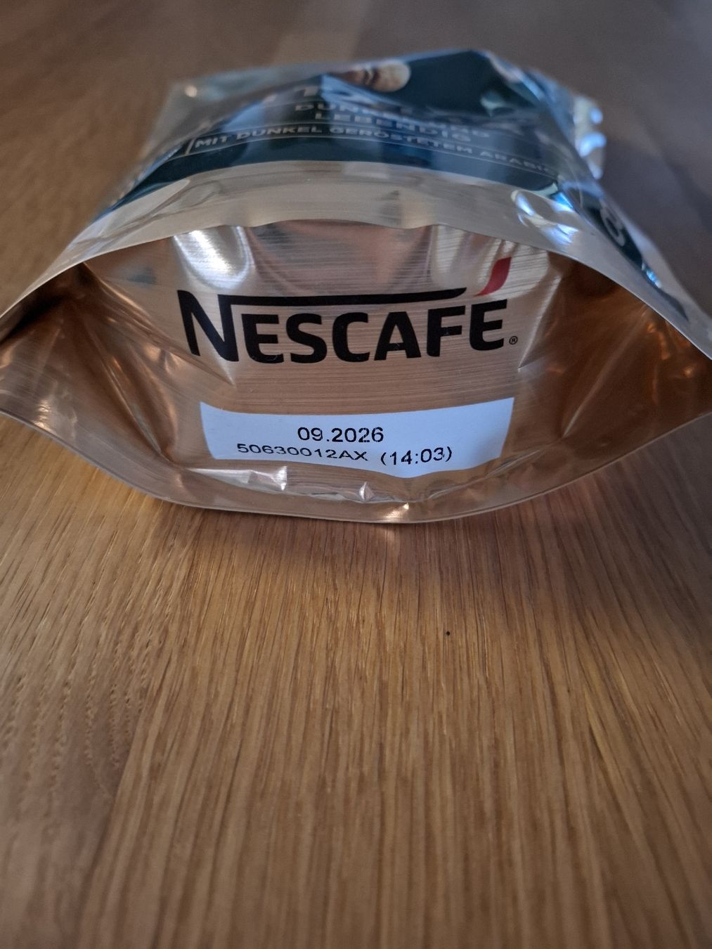 Nescafé Cibi & Specialità: Nescafé instantané  – Nuovo e nell'imballaggio originale da Vuadens venduto da luc_l7p7 1