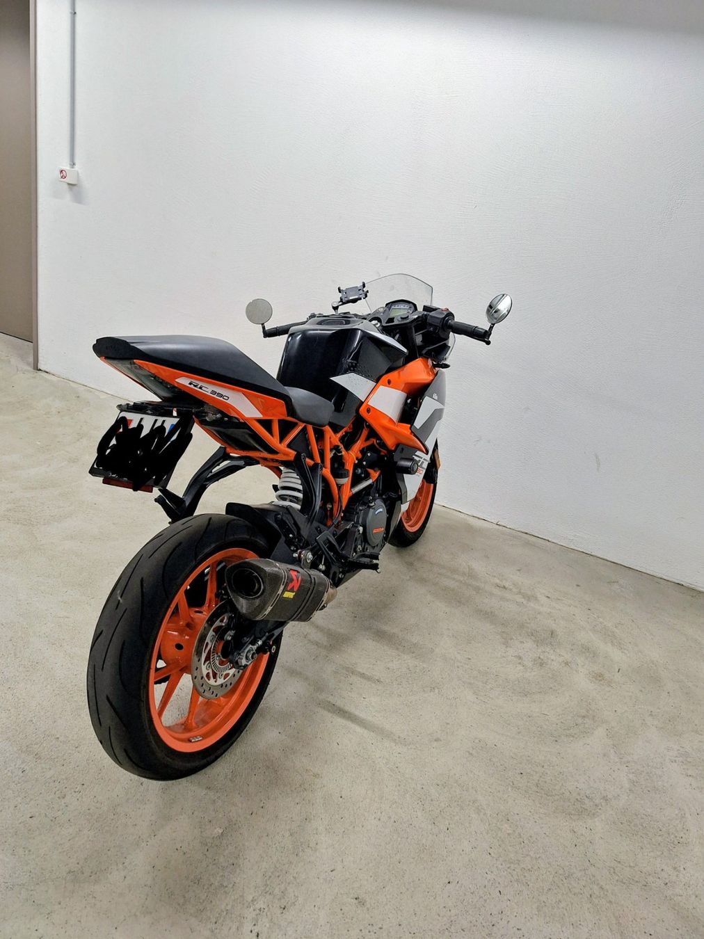 KTM Strada: KTM RC 390 – Usato da Alberswil venduto da bas_t2zw 1