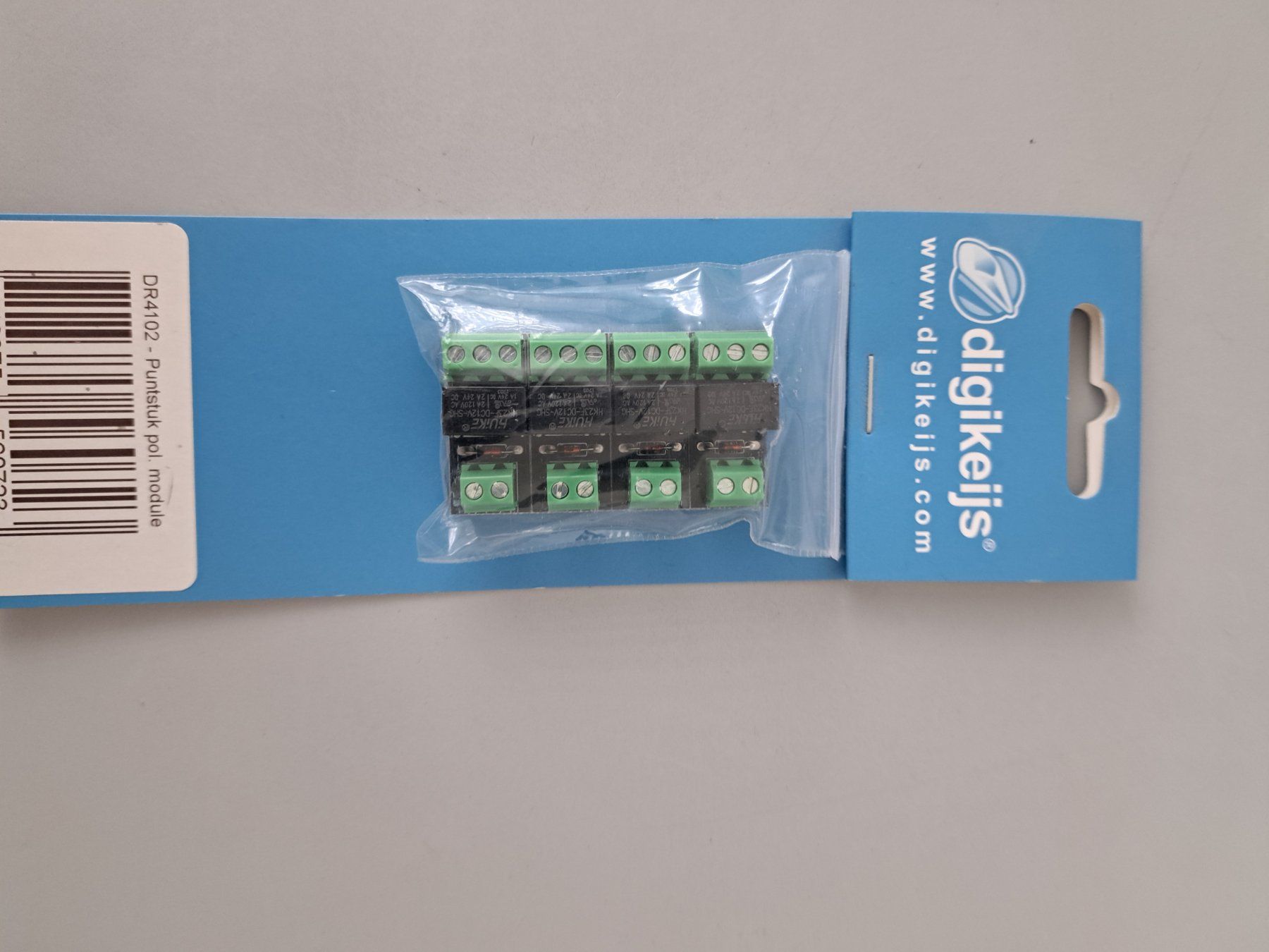 Digikeijs DR4102 Herzstück-Polarisierung (Neu und originalverpackt) in ...