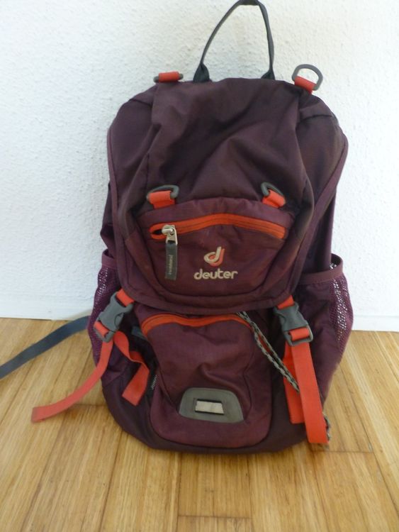 Deuter Rucksack Junior, 18 Liter (Kinderrucksack) Kaufen auf Ricardo