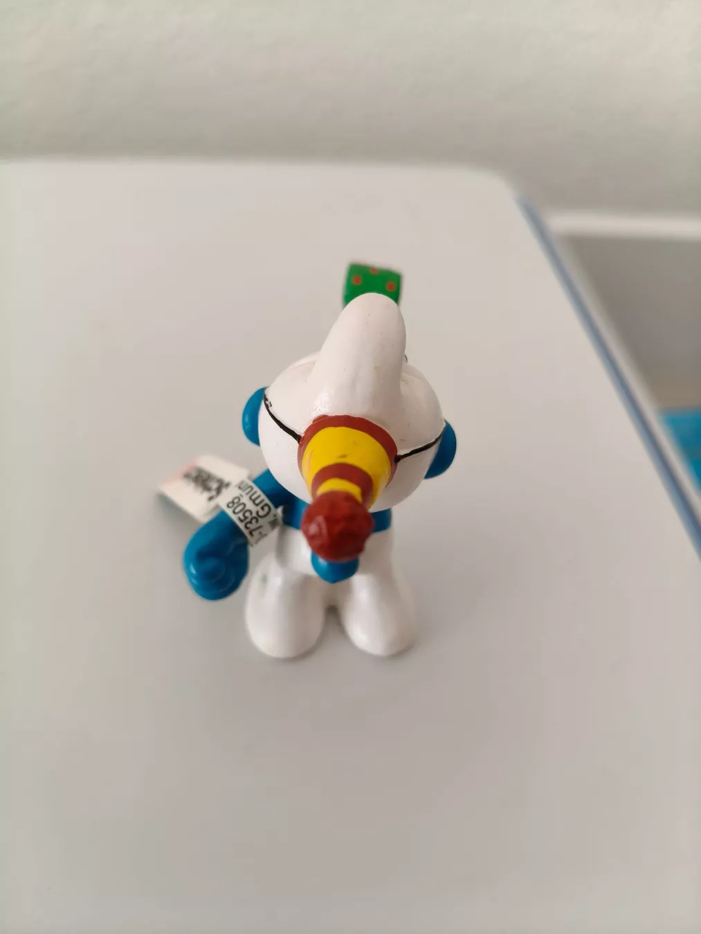 Schleich Figuren: Party Schlumpf – Neu und originalverpackt aus Rothrist von Stranglehold 1