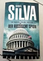 Der Russische Spion Gabriel Allon Thriller Silva