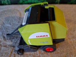 Siku Claas Rollant 340 Ballenpresse für Traktor, Metall