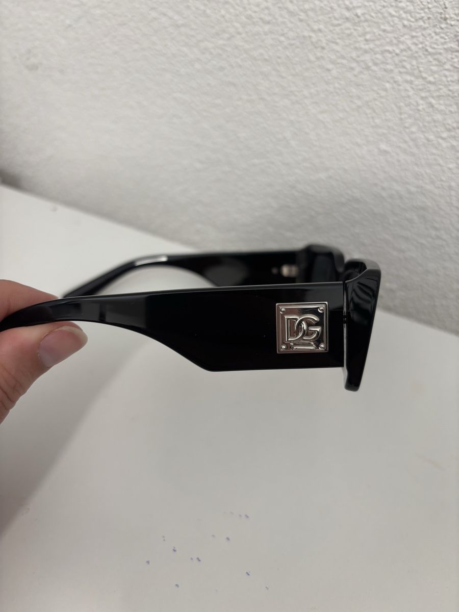 Dolce & Gabbana Brillen & Gläser: Dolce&Gabbana D&G Sonnenbrille - NEU – Neu (gemäss Beschreibung) aus Cham von buushii 1