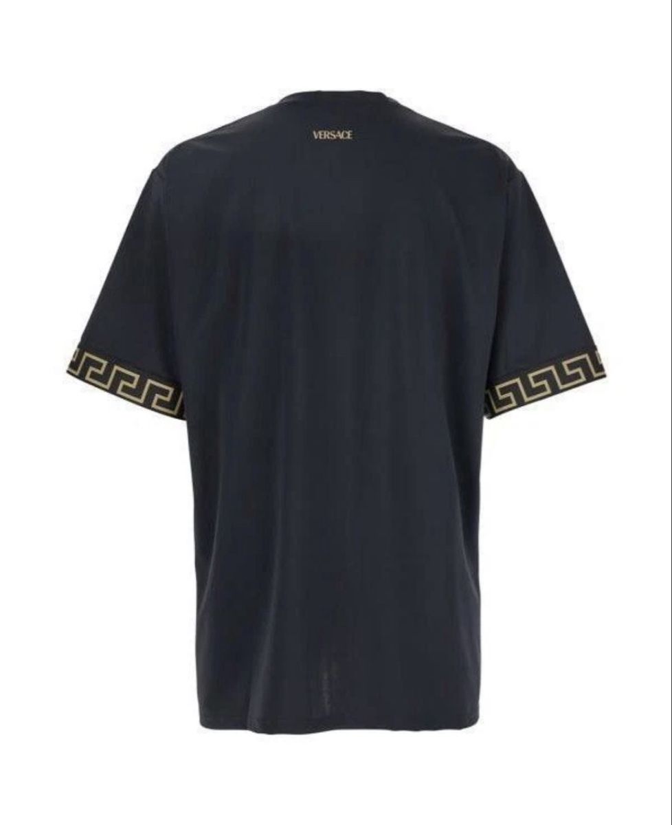 Versace T-shirt: Versace Greca Shirt NEU GR.52 100% Echt – Nuovo e nell'imballaggio originale da Aarburg venduto da kor_zmw5