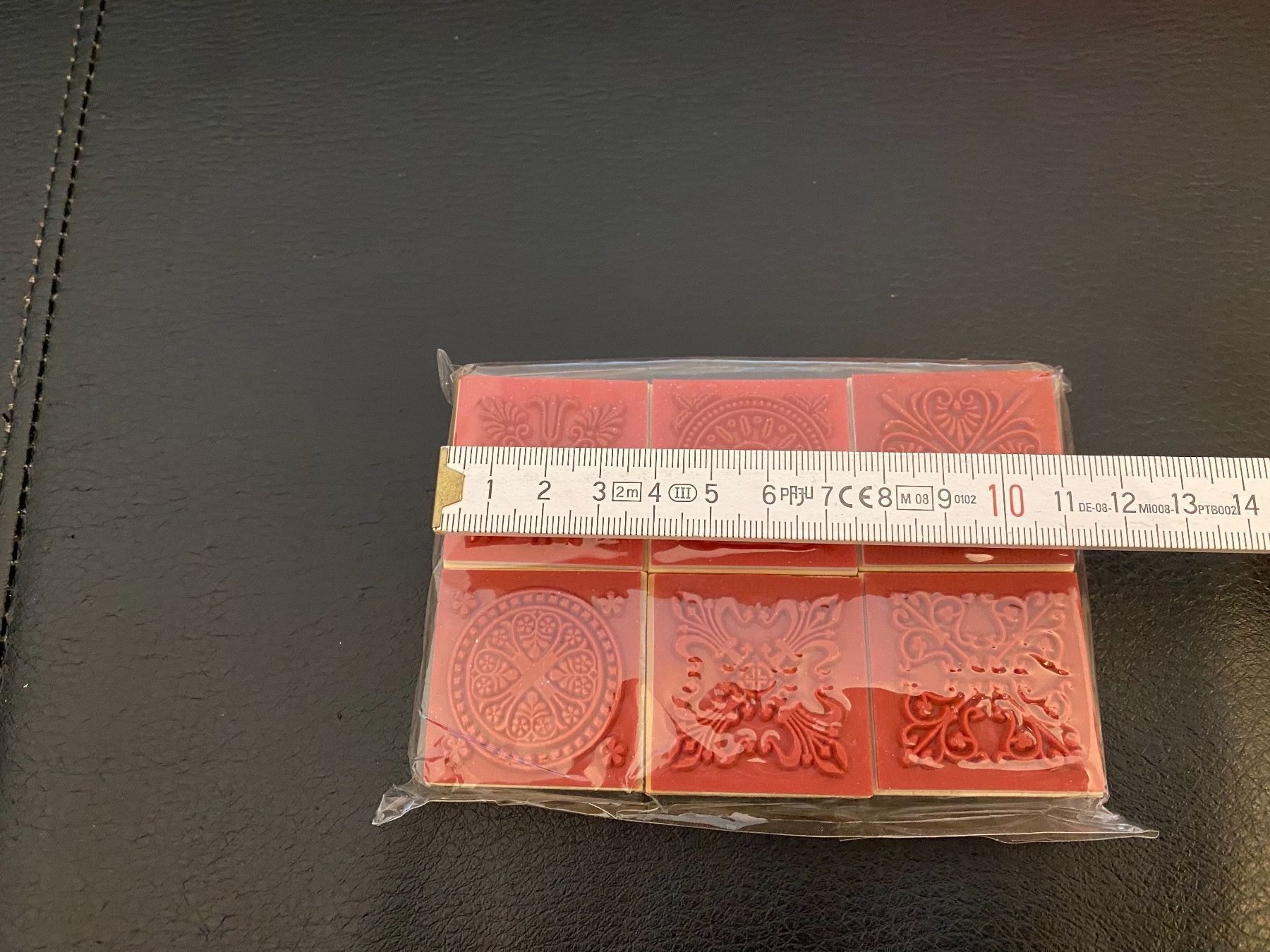 Tampons: Stempel 6 Stück – Neuf avec emballage d'origine à Buchrain par Sisi83 1