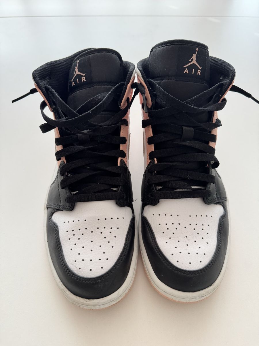 Jordan Scarpe da uomo: Air Jordan 1 Mid Sneaker Grösse 44.5  – Usato da Aarau Rohr venduto da marvinst. 1