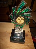 Fussball Pokal mit Gravur Jahr 2003 gebraucht