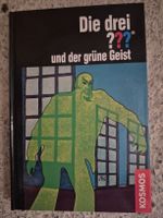 Buch Die drei ??? und der grüne Geist Kosmos