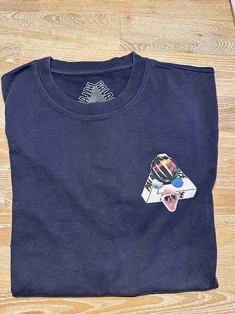 Palace T-Shirt Grösse L