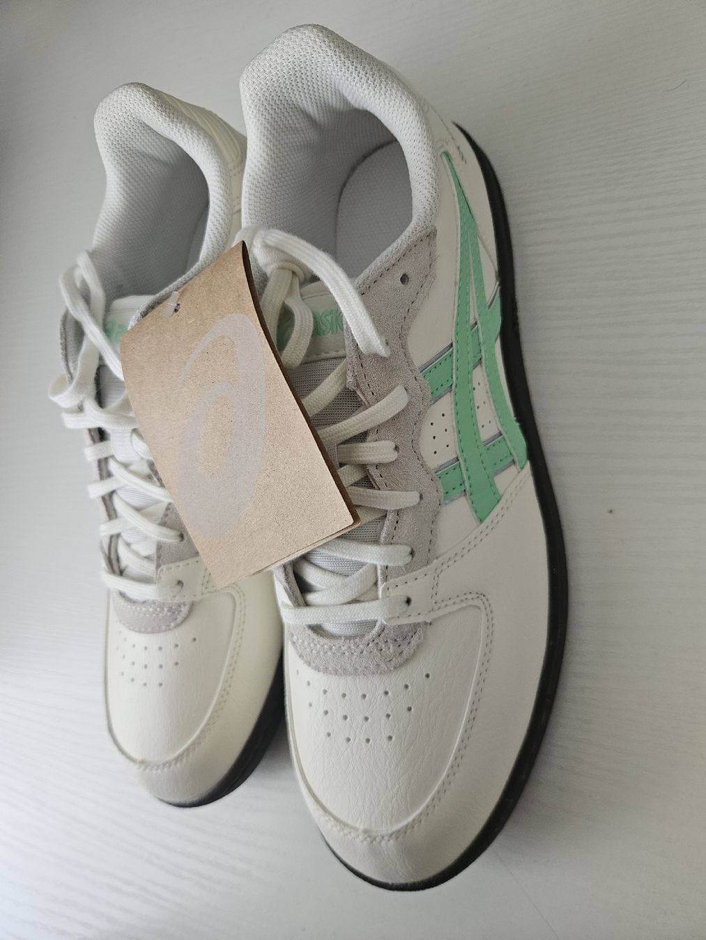 Herrenschuhe: Asics Skyhand OG Cream/Menthol – Neu und originalverpackt aus Stans von Aperol123 1