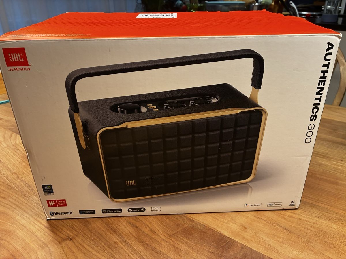 JBL Haut-parleurs: JBL Authentic 300 – Neuf (Voir description) à Wangen sz par ms1_k9x8