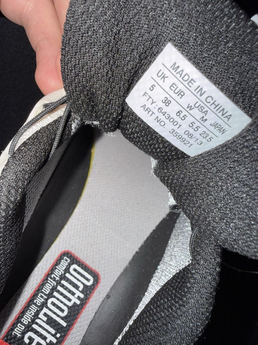 Scarpe da uomo: Salomon speedcross3gtx – Nuovo (secondo la descrizione) da Herbligen venduto da T-esthetic 5