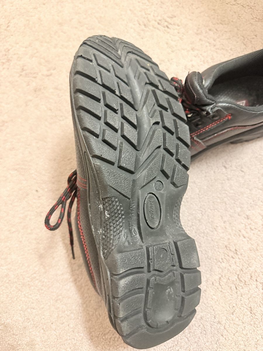 Scarpe da uomo: Sicherheit Arbeit Schuhe  – Usato da Zürich venduto da shi_nbn9 1