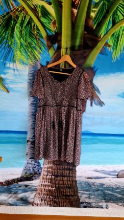 Sommerkleid Boho Style Avant Premiere Manor Gr. 36