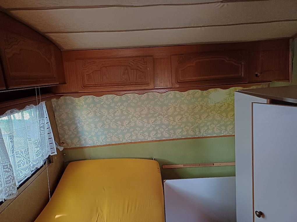 Veicoli da campeggio: Wohnwagen – Usato da Rüttenen venduto da Mirko011 3