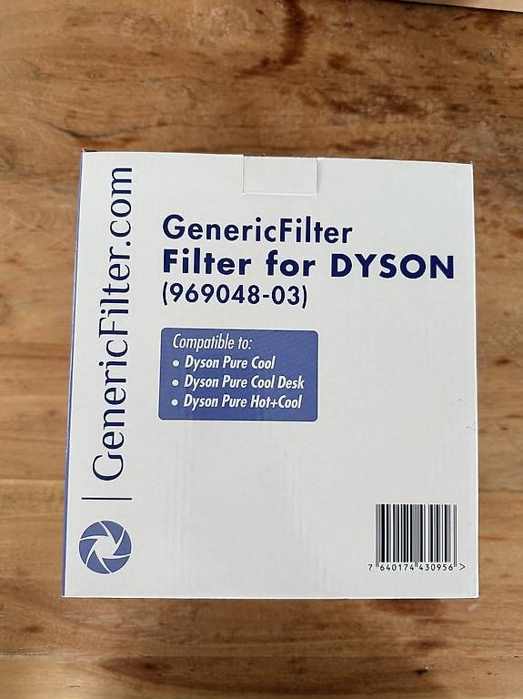 Ventilazione: Filtre pour Ventilateur Dyson – Usato da Chernex venduto da ale_7nyy