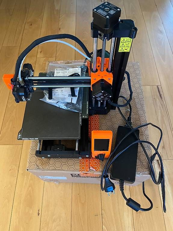 Prusa Stampanti 3D: Prusa MINI 3D-Drucker – Usato da Winterthur venduto da momonunu 2