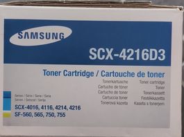 Cartouche de toner Samsung SCX-4216D3 neuf scellé