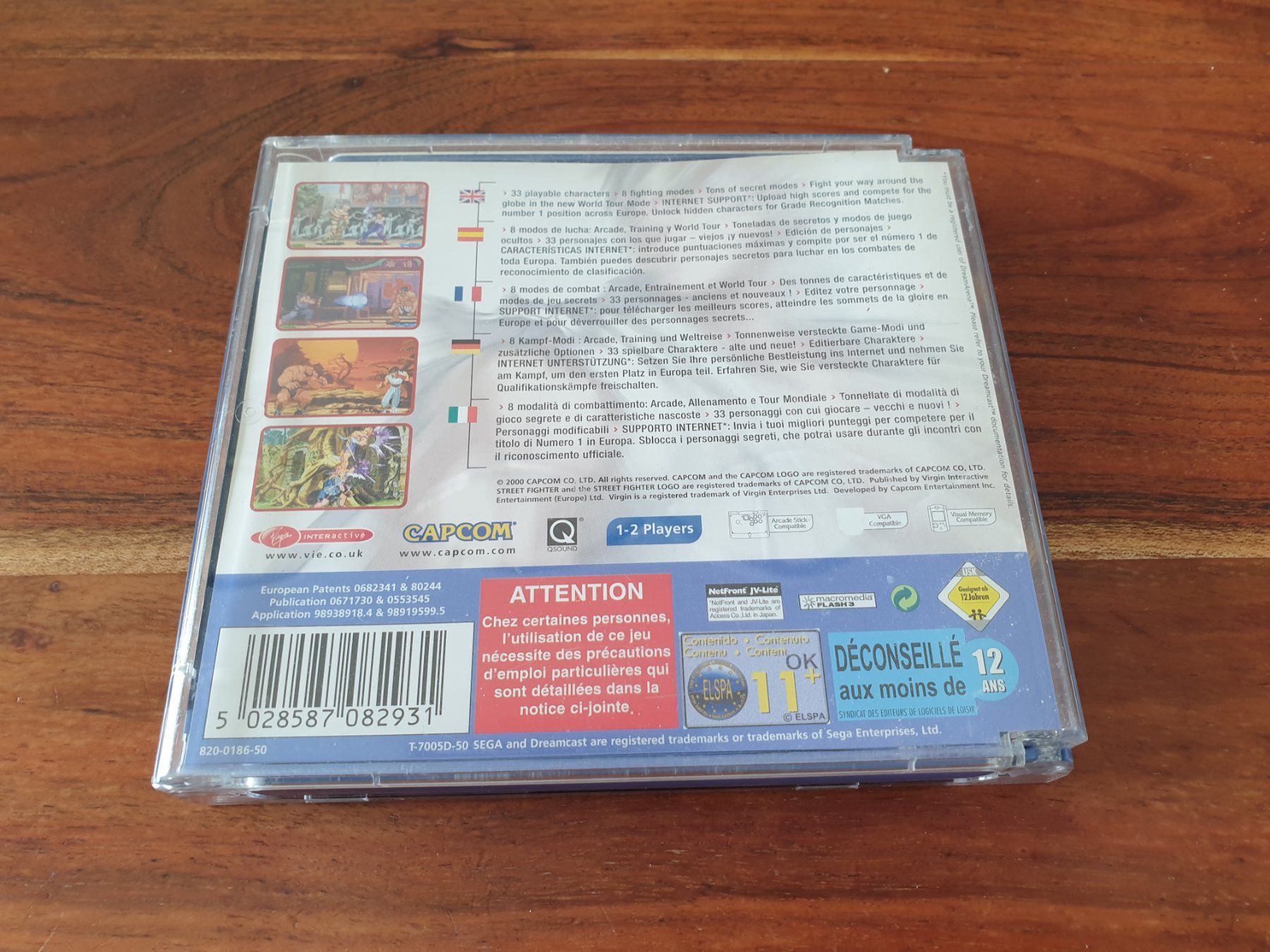 Sega Giochi: SEGA Dreamcast - Hidden & Dangerous CIB – Usato da Rain venduto da Laupia 1