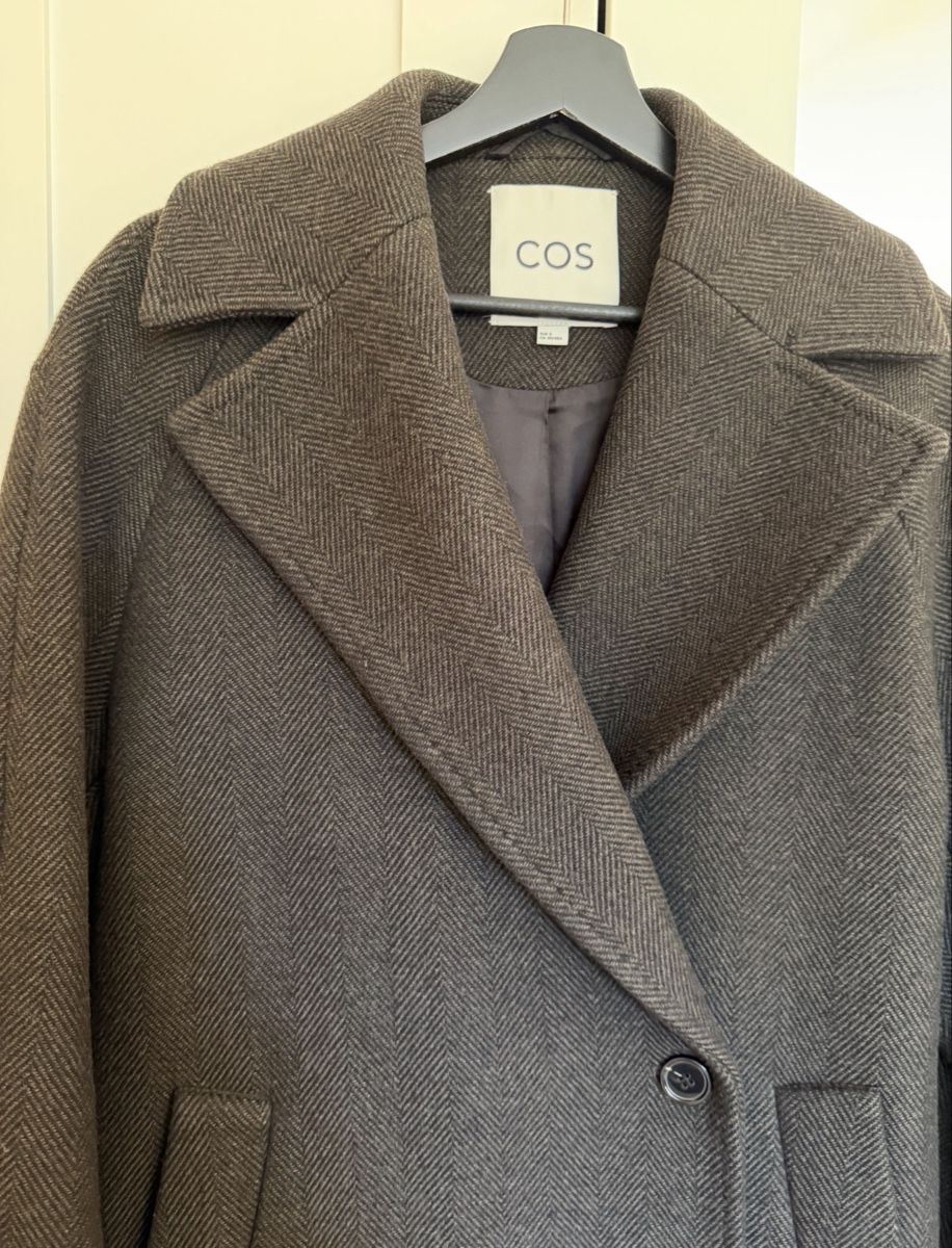 Cos Cappotti: Manteau COS Laine  Oversize S – Nuovo (secondo la descrizione) da Puplinge venduto da yav_9r9f 3