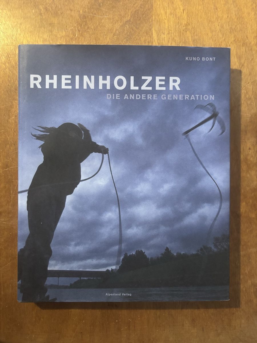 Livres: Rheinholzer – D'occasion à Zürich par WWehrle