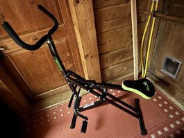 Gymform AB Booster Plus Heimtrainer 