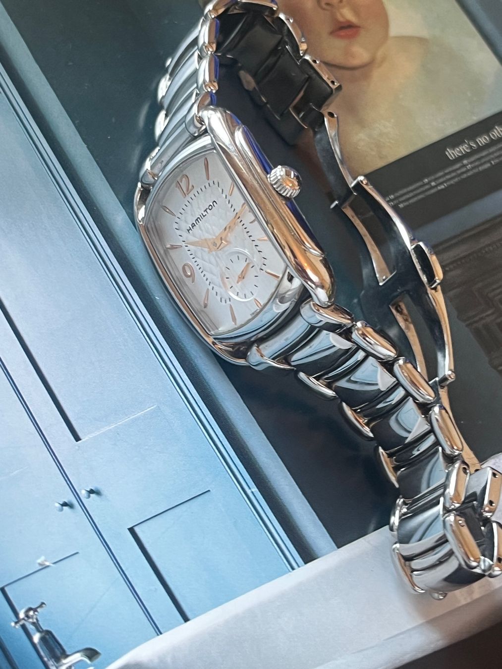 Hamilton Orologi: Hamilton collection Ardmor Bagley petite seconde – Usato da GENEVE venduto da hehakasapa 6