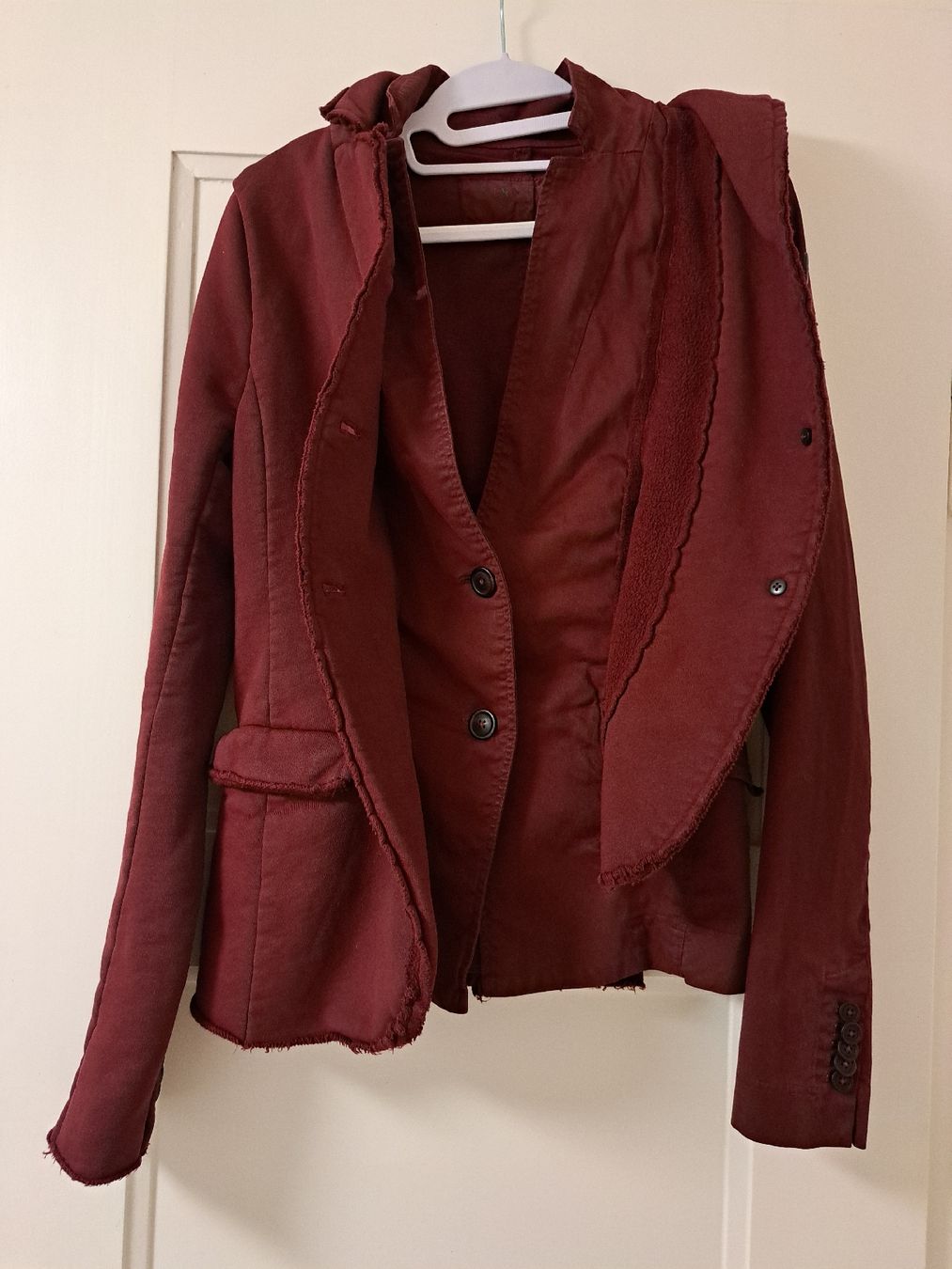 Rundholz Giacche: Rundholz Jacke – Usato da Thalwil venduto da sternenstaub369 1