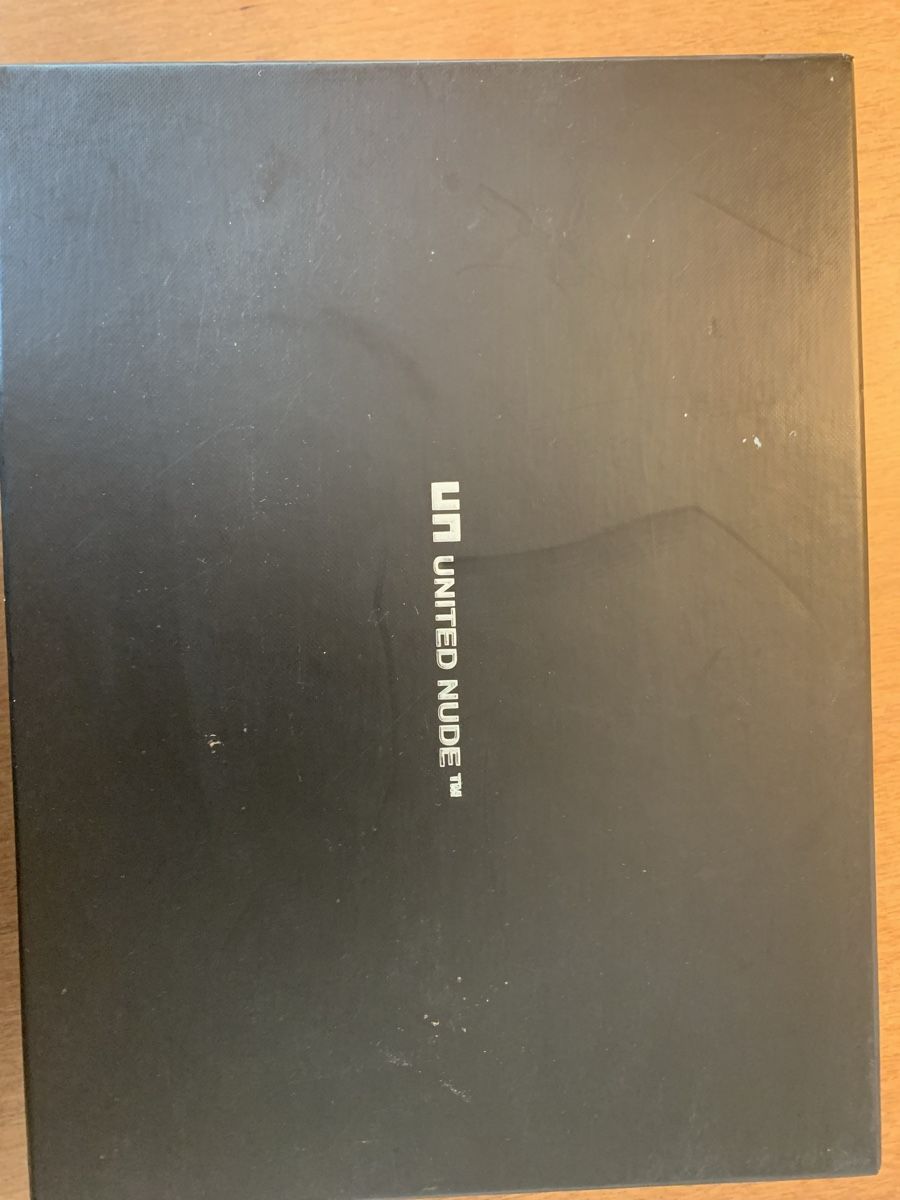 Scarpe da donna: Schuhe von United Nude in Originalkarton – Nuovo e nell'imballaggio originale da Abtwil SG venduto da Fechtili 7