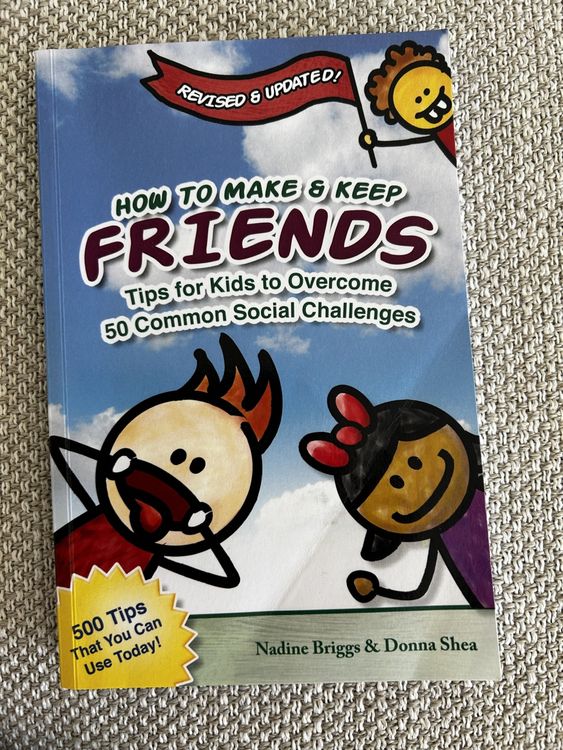 How to make and keep friends kaufen auf ricardo