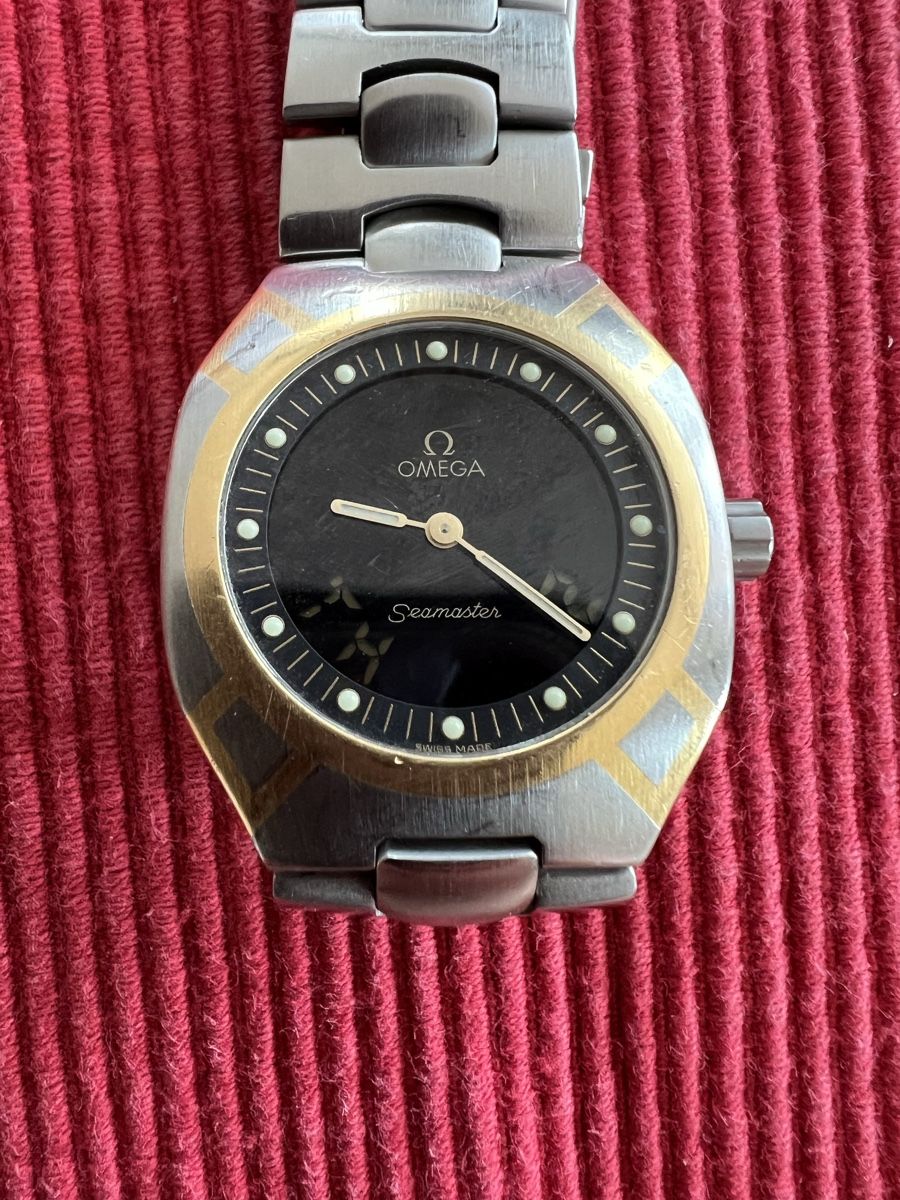 Omega Montres: Omega Seamaster – D'occasion à Rapperswil SG par dunaway 1