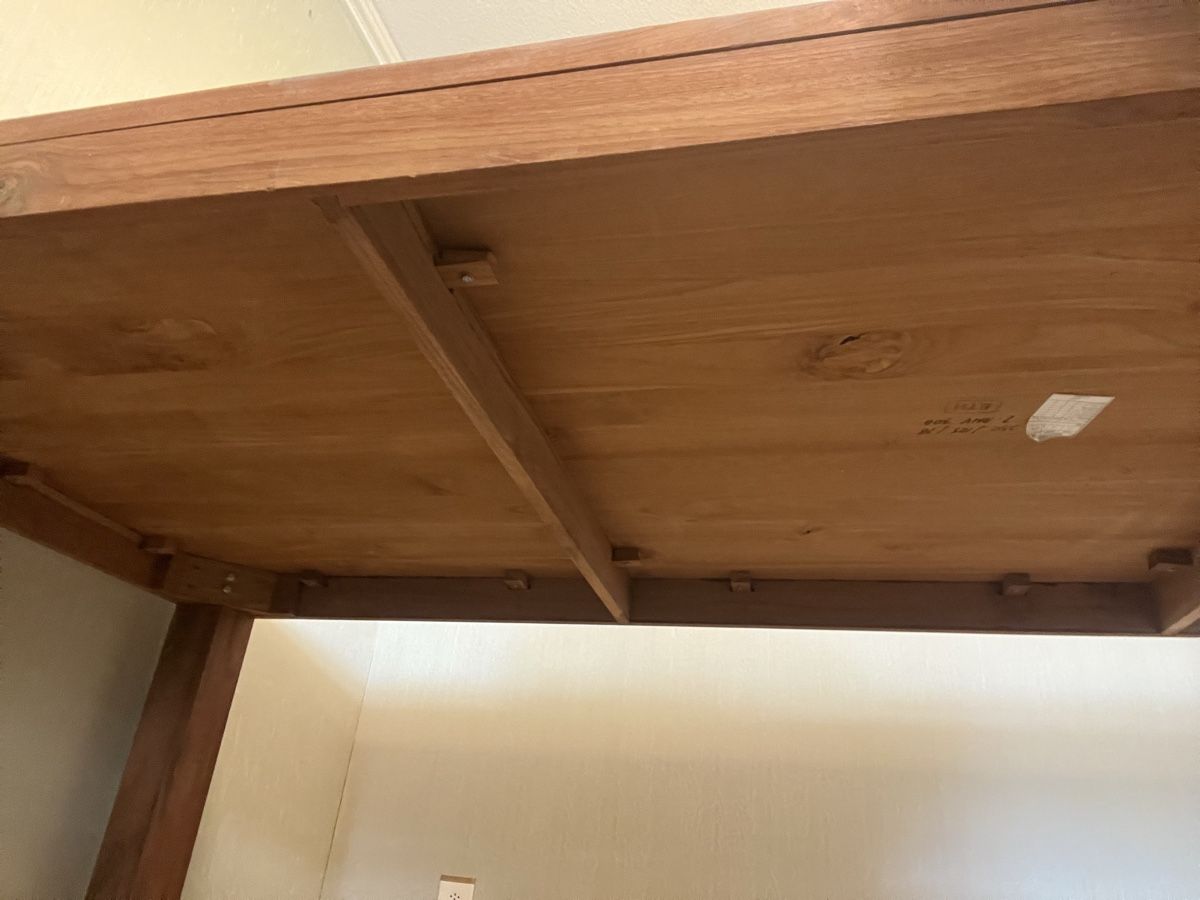 Tische: Table en teck – Gebraucht aus Villeneuve VD von ana_jd9j 8