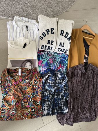 Damen Kleiderpaket, Grösse M/38, Herbst/Winter Sale!
