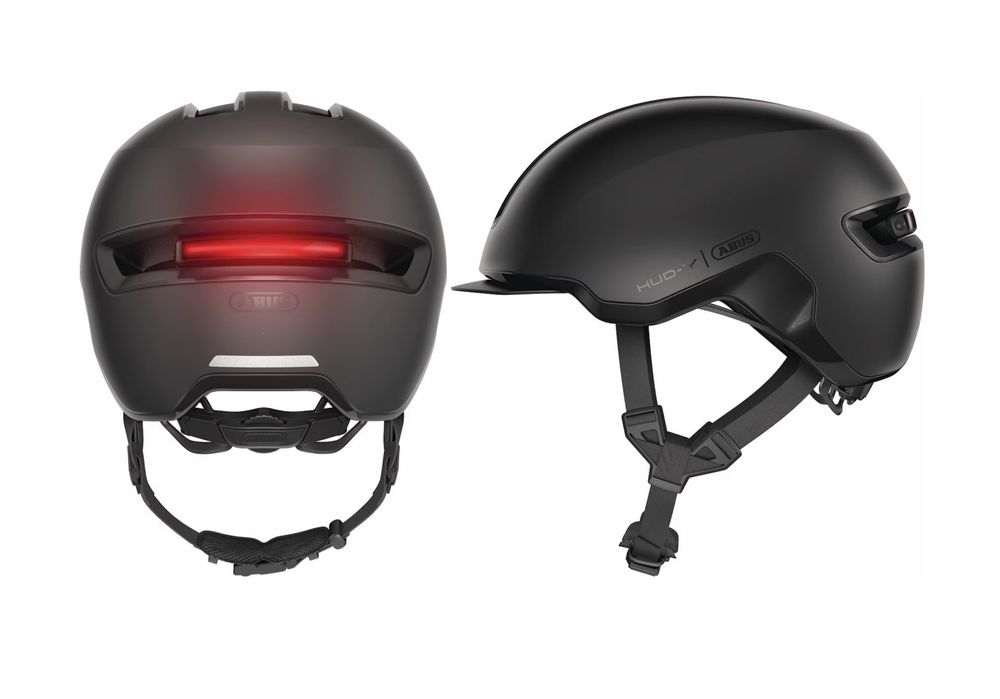Produktbild von Smart Fahrradhelm Mit LED Rücklicht Und Blinker, Bluetooth Fahrradhelm
