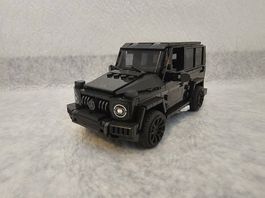 LEGO Speed Champions 76924 Mercedes AMG G63 & SL63