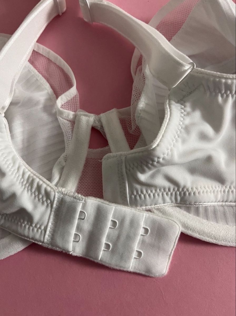 Lascana Altra biancheria intima: BH von Lascana, Grösse 80D, weiss – Nuovo e nell'imballaggio originale da Erlinsbach SO venduto da hallon480 5