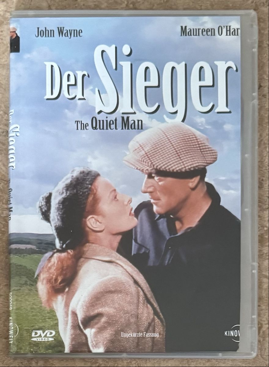 Alle DVDs: DER SIEGER  – Neu (gemäss Beschreibung) aus Dietikon von AndreaSch01
