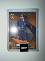 Topps Total Football - Antoine Griezmann - A. Madrid /99 🔥